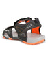 GC-922 Grey JR Kid's Sandals